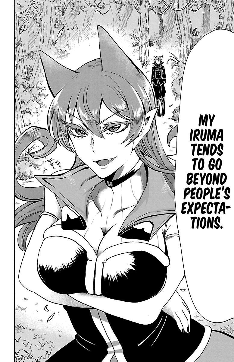 Welcome to Demon School! Iruma-kun, Chapter 118 image 09